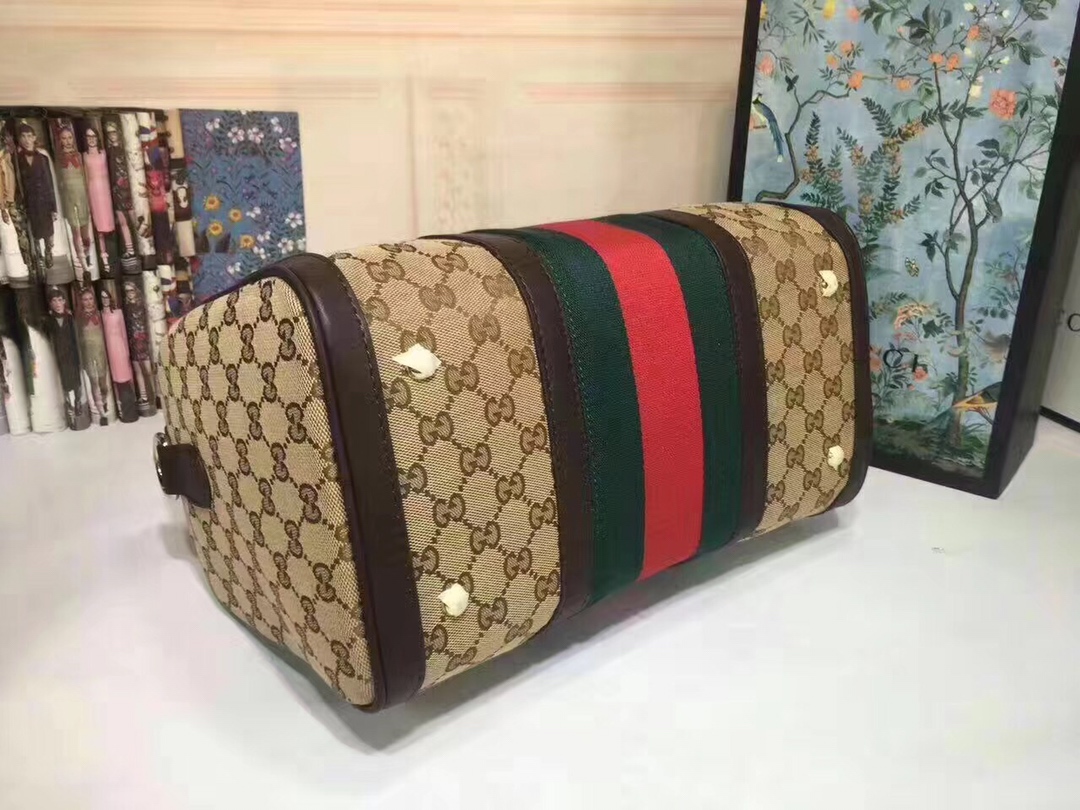 Gucci Boston Bags